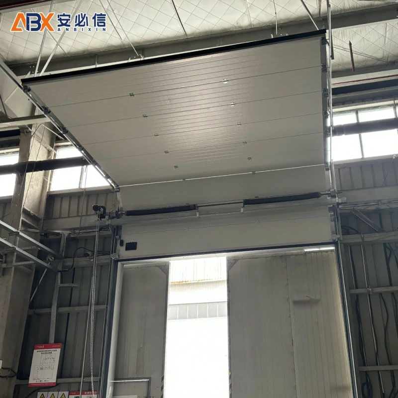 广元市升降提升门