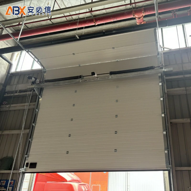 广元市铝合金提升门