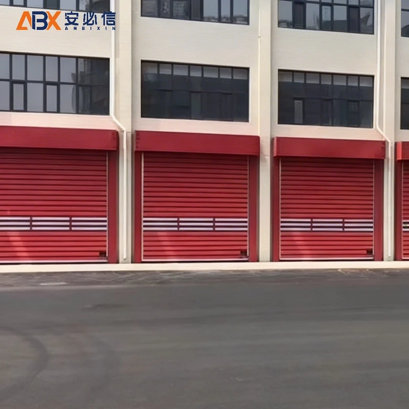 广元市软帘高速门