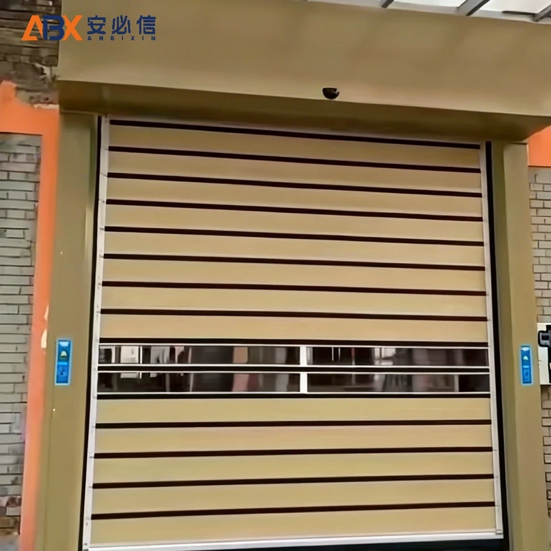 广元市快速卷帘门